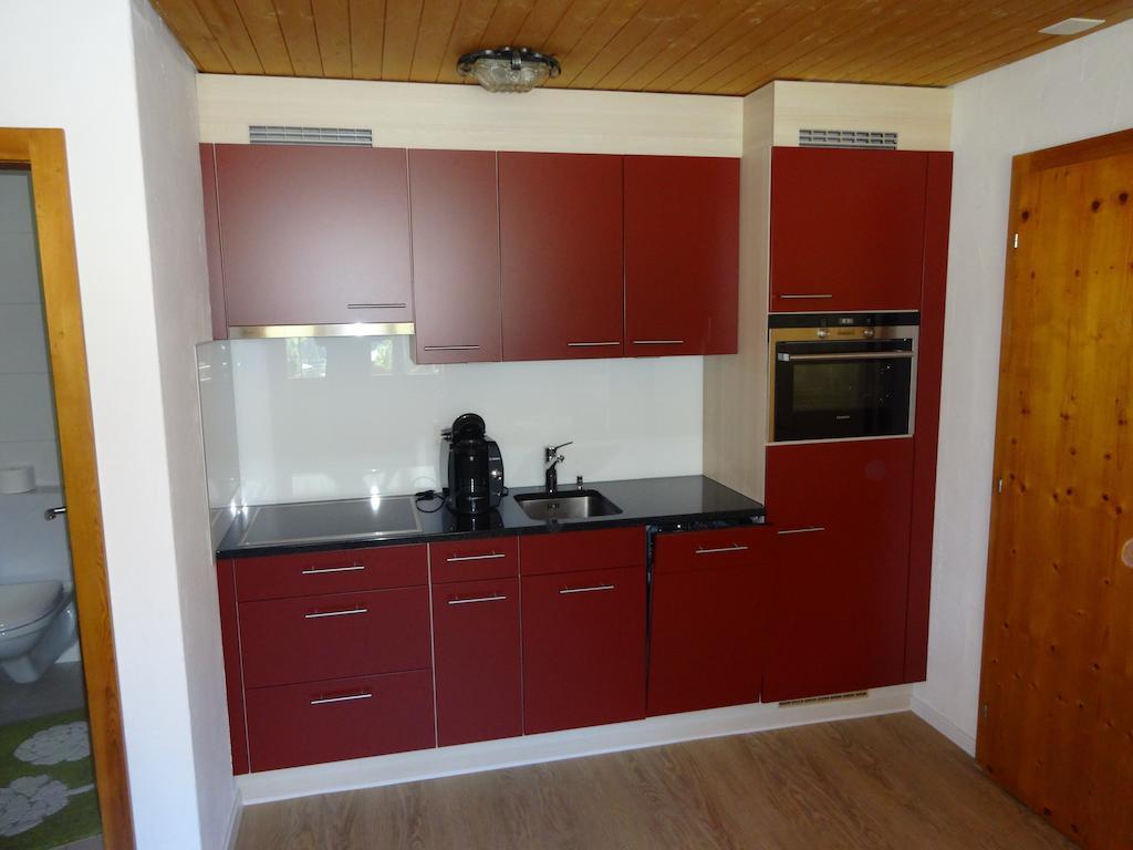 Ferienwohnung Casa Ursina Sedrun Habitación foto