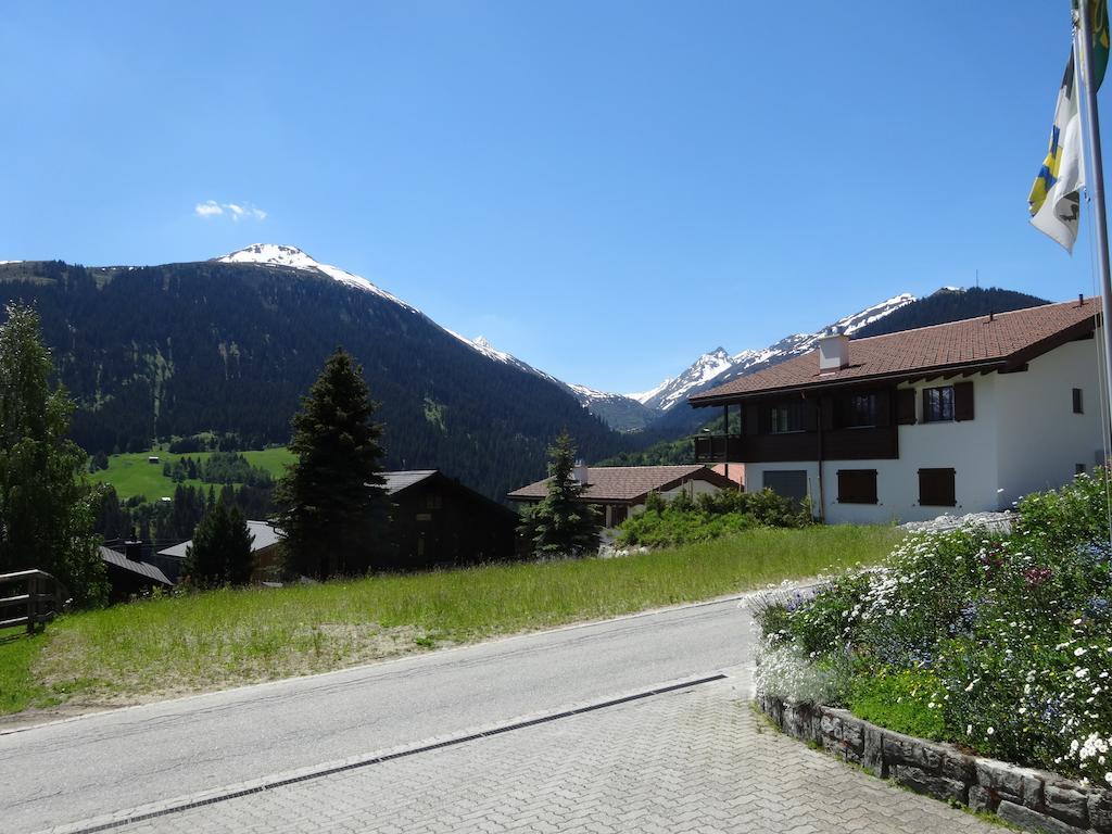 Ferienwohnung Casa Ursina Sedrun Habitación foto